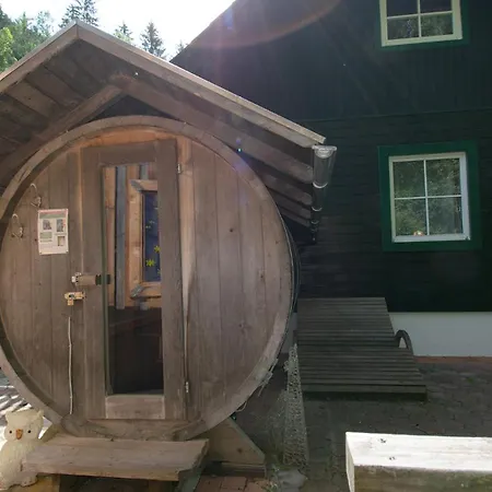 Gruppenhaus Waldheimat Semmering Steiermark Ferienhaus Krieglach