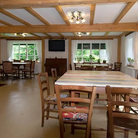 Gruppenhaus Waldheimat Semmering Steiermark Krieglach